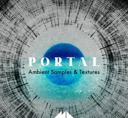 ModeAudio Portal Ambient Samples and Textures WAV